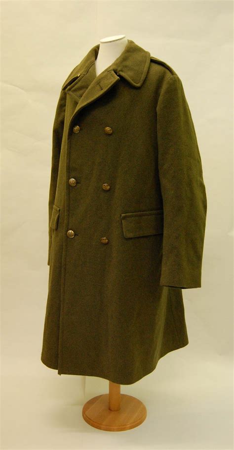 ww1 trench coat